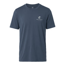 Load image into Gallery viewer, Alo Conquer Reform Navy Tee
