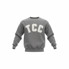 Load image into Gallery viewer, TCC Kids Crewneck

