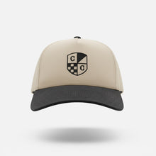Load image into Gallery viewer, TCC Heritage Crest Black
